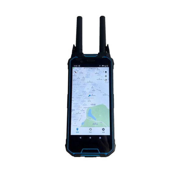 OEM Handheld Drone Detection System 1-3km Mobile Uav Detector