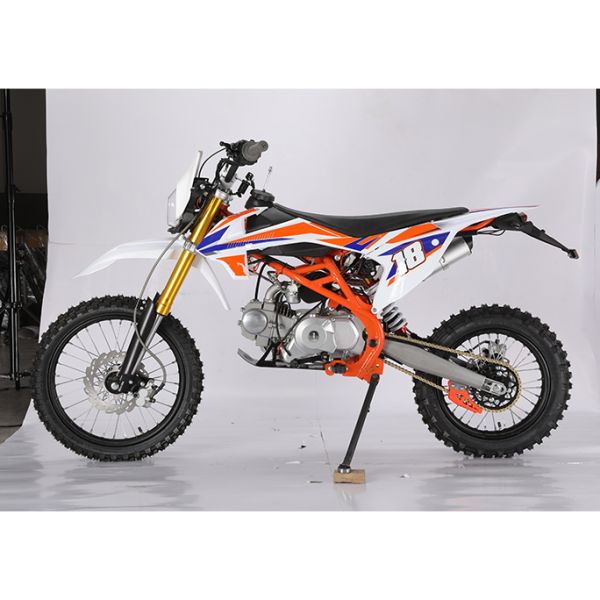 DISC Brake 125cc Off-road Motorcycle Gasoline Sportbikes 4 Stroke Motorbike for Adults
