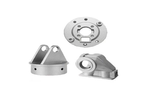 Stainless Steel CNC Machining Parts Drilling Rapid Prototyping Wire EDM Parts