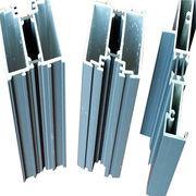 Sliver or black  etc; Aluminum Framing T-Slot Extrusions, Thermal Insulation Aluminum Profile for Windows and Doors