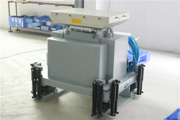 Tabela industrial do abanador, operação fácil do equipamento de testes do pacote