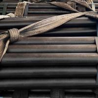 Grade 4130 Chromoly Oil Drilling Pipe, High-Tensile Alloy Steel Pipe for Dill Rod Tubing