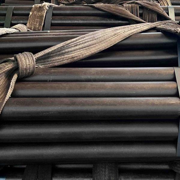 GB/T 9808 Seamless Steel Oil Drilling Pipe 34CrMo4 Steel Coupling Tube with Low Residual Hoop Stresses
