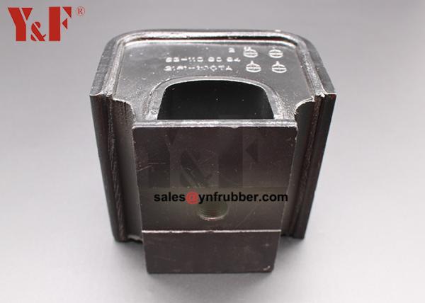 Truck Engine Transmission Mounts Black Rust Resistance 2161-1007A