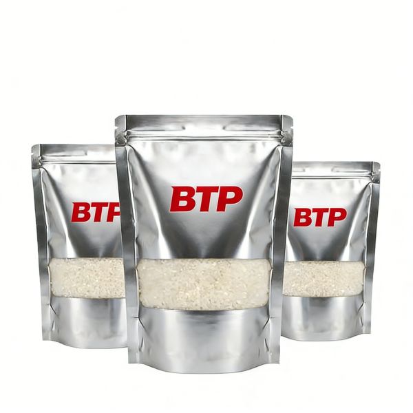 Custom MOQ 1000pcs Black Glossy Food Grade Stand up Resealable Zip Lock Plastic Bags with Clear Window and Custom Logo
