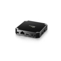 Caixa original dos meios X96 de 100%, caixa dos meios de tevê de Codi Android 7,1 X96 mini 8gb Android