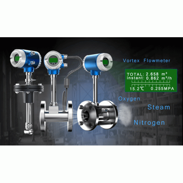 Professional Equipment Spare Parts Digital Micro Beer Vacuum Flow Meter