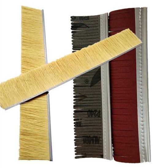 Acessórios para máquinas de trabalho da madeira Sisal Borracha de papel de areia para polir madeira