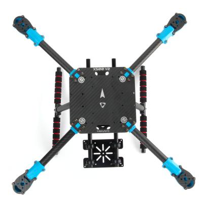 X500 V2 Frame Kit Professional  Flight Controller Lightweight Easy To Assemble