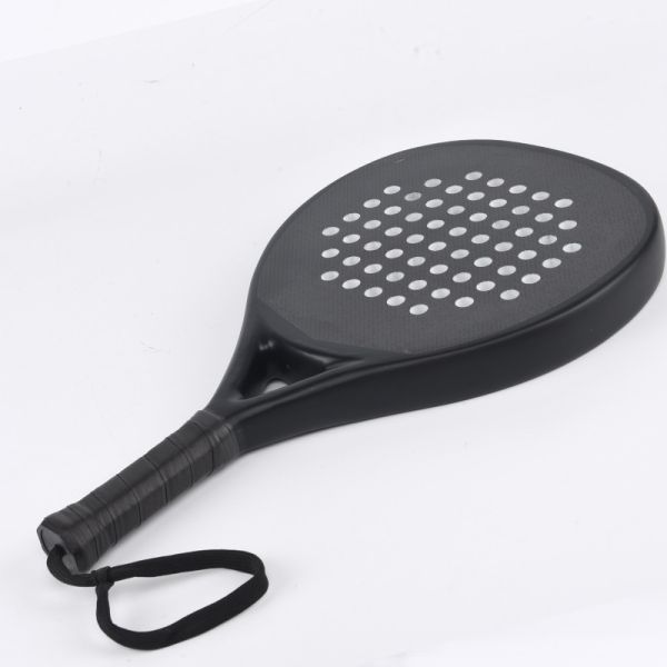 Carbon Fiber Beach Tennis Racket Set 0.36kg For Outdoor Sports