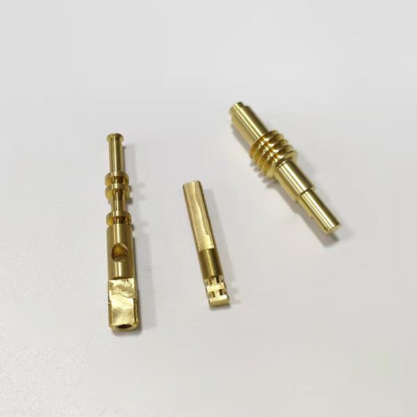 Customized Metal Machined Parts For Industrial Machinery And Automation System