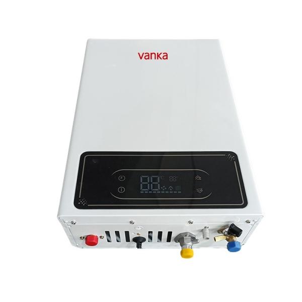 Condensing Tankless Gas Water Heater Home Shower Use
