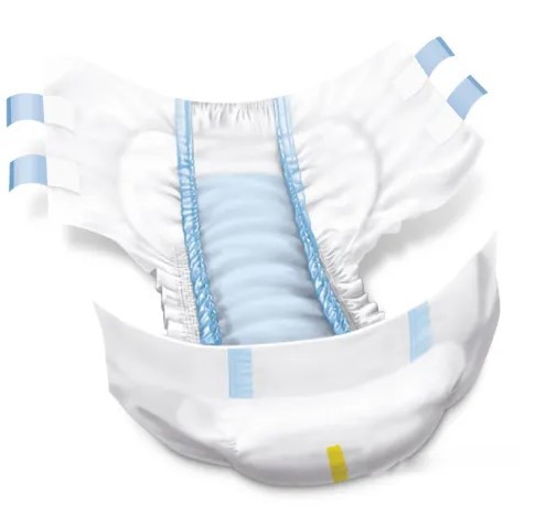 CE FDA SGS High Polymer Daily Baby Pull Up Diapers