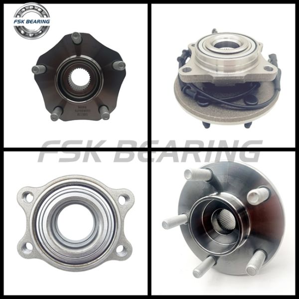 Front Wheel Hub Unit 40202-JX00A HUB312T-1 R141.87 For Nissan NV200