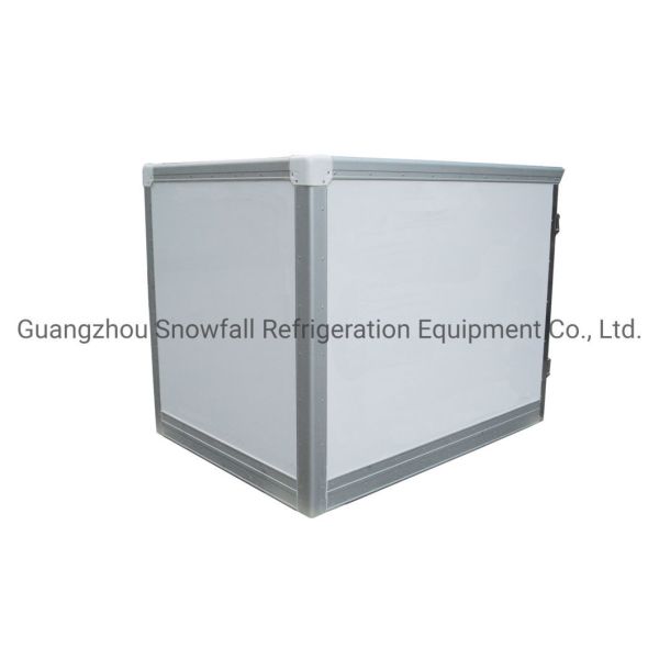 OEM Light Weight Small Refrigerator Box Freezer Body for Van / Truck / Motorbike