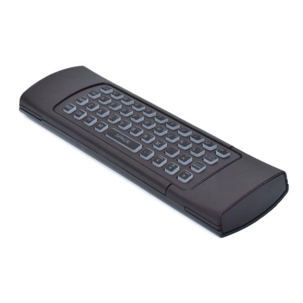 T3 2.4 Air Mouse Remote , Fly Mouse Remote Control With Gyroscope