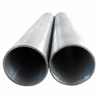 Round Square Stainless Steel Seamless Pipe , SS Welded Tube ASTM A269 TP310S Material