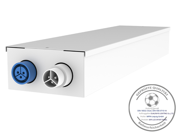 ISP5 600x1200mm LED Sport Panel with URG