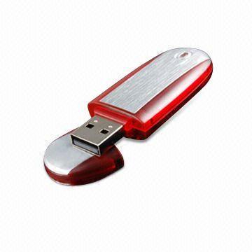 Desplazamiento de memoria USB AT-002 del metal