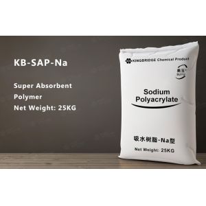 SAP-super absorbent polymer