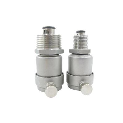 SS304 Exhaust Valve With Size1/2-1 Inch Normal Temperature ISO 9001