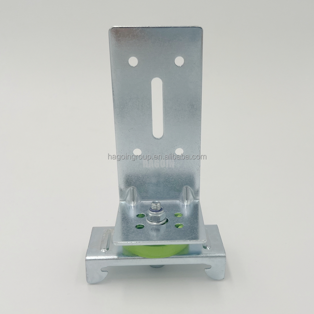 ISO9001 Acoustic Hanger LFGB ROHS Sound Isolation Ceiling Hangers