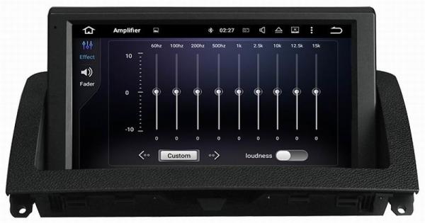Ouchuangbo original car style 8 inch car audio gps for Mercedes Benz W204 C200 C220 C300 2007-2011 android 9.0 OS 4+64