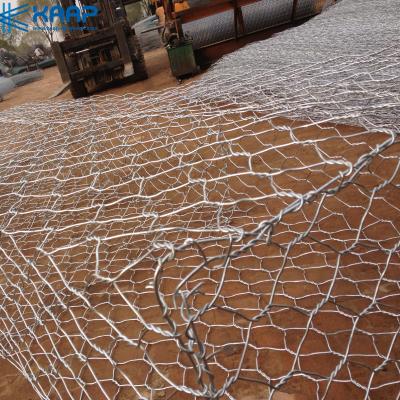 gaiolas ajardinando da parede de 2x1x0.5m Q195 Gabion
