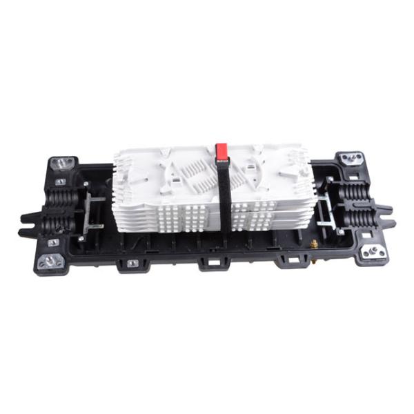 144 Core In-line Fiber Optic Enclosure