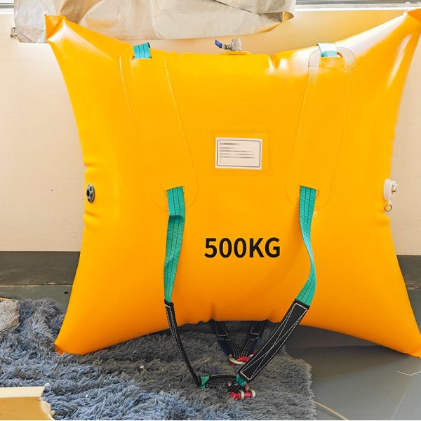 Marine Salvage Bags UV Resistant Abrasion Corrosion Resistant Easy Storage