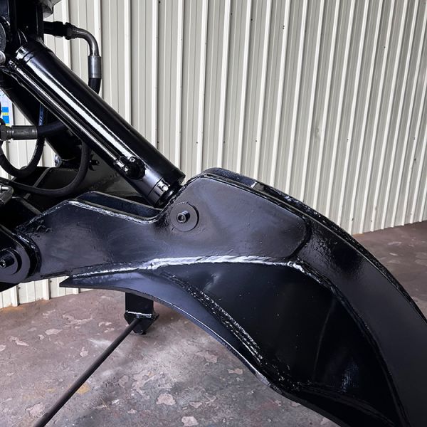 Утес экскаватора утиля мини сражается, самосхват утеса экскаватора ODM OEM