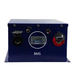 Graphene Super Capacitor Bank 48V 3900wh Power Supply For Energy Storage Station