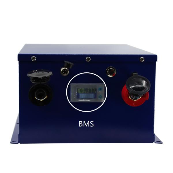 Graphene Super Capacitor Bank 48V 3900wh Power Supply For Energy Storage Station