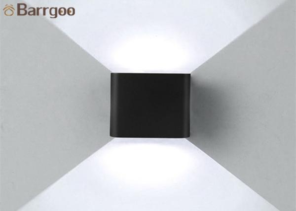 Modern Simple 12 Watt Waterproof LED Wall Lamp Shine Up And Down