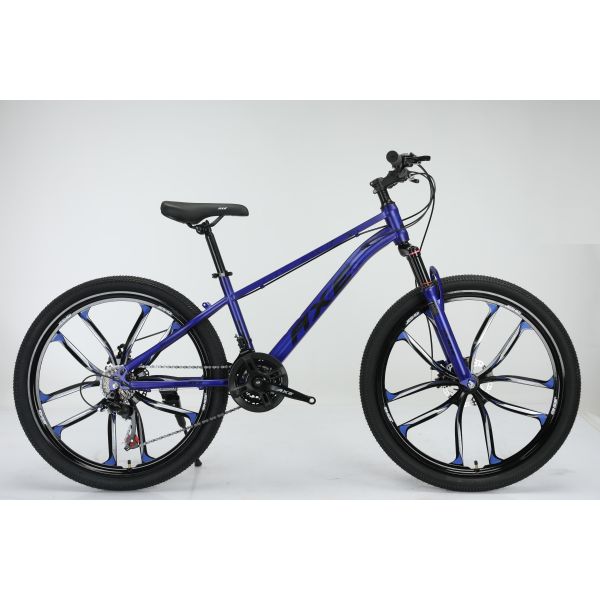 Bicicleta de montaña 26 pulgadas de suspensión Mtb para adultos bicicleta de carreras de suspensión completa bicicleta de montaña mtb bicicleta