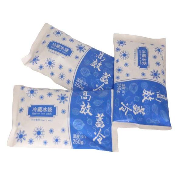 2C - tijolo congelado 8C do bloco de gelo de 18.6*10.3cm para a medicina