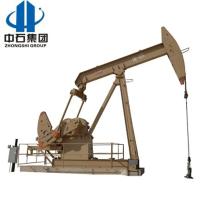 Api Series 11e e fábrica de capacidade elevada de Jack For Reliable Operations From China das bombas das unidades da bomba de Cyj