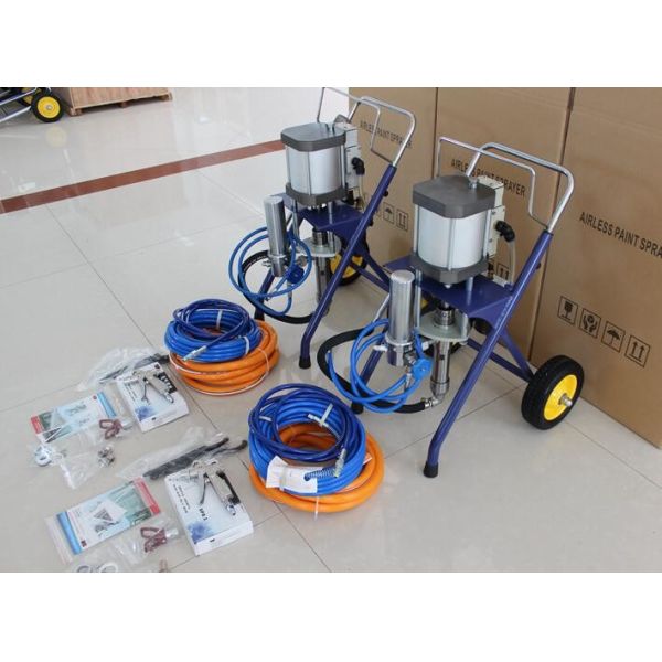 Widely Popular Pneumatic Paint Sprayer For Exterior Of House PT6C/9C/6528K