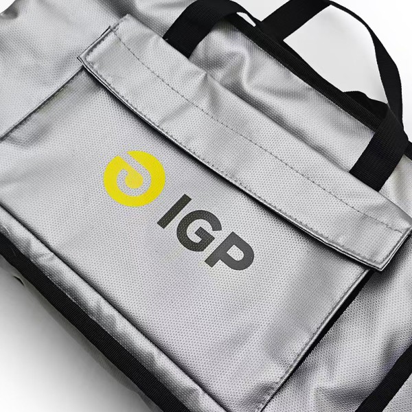 LiPo Guard Safety Lithium Battery Fire Bag Storage And Charging Blast Proof