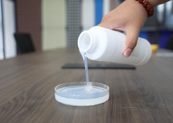 Émulsion acrylique de styrène haute performance pour les applications de revêtements