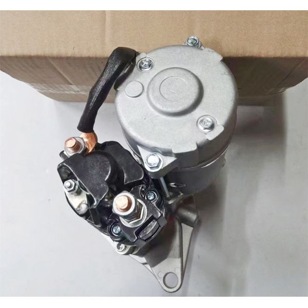XIN YOU 81100 3384 Jump OEM Starter Motor 24V 4.5KW Anti Erosion