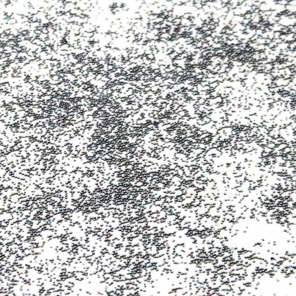 Metallic Gray Cast Steel Shots Abrasive Type Shot Suitable for Shot Blasting Equipment and Surface Finishing Operations