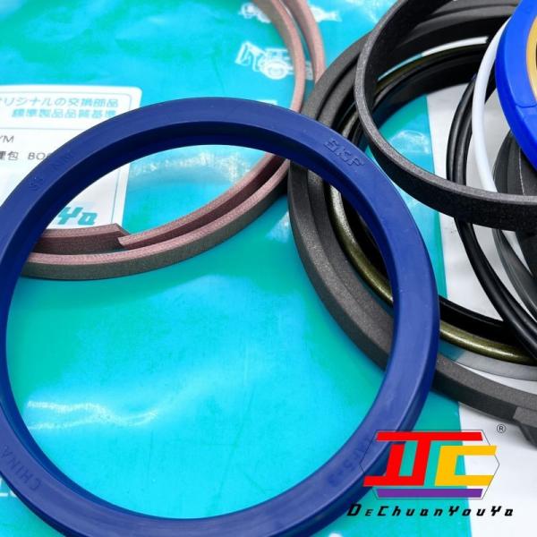  200B Excavator Seal Kit , Boom Cylinder Seal Kit OEM Available