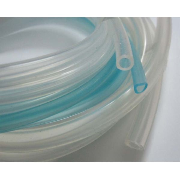 Transparent Food Grade Silicone Tube Extrusion 5-32mm Inside Dia Without Smell