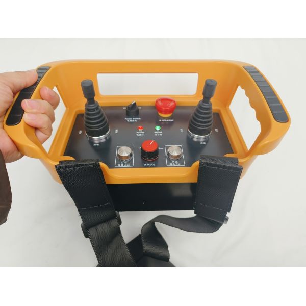 Wireless Remote Control For Loader