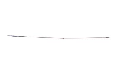 L300 Nylon Steel Textile Wire Heald 150/150 Smooth Abrasion - Resistant