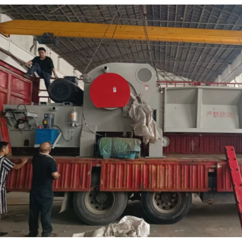 3-30kw подгоняло деревянного точильщика ветви дерева Shredding машины коммерчески