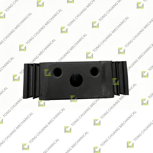 GJBDP312C8RSJ.10-3 Engine Mount Support，Engine Rubber Mount，Engine Shock Absorber Bracket，Engine Buffer Support Base，Diesel Engine Mounting Pad，Construction Machinery Engine Support
