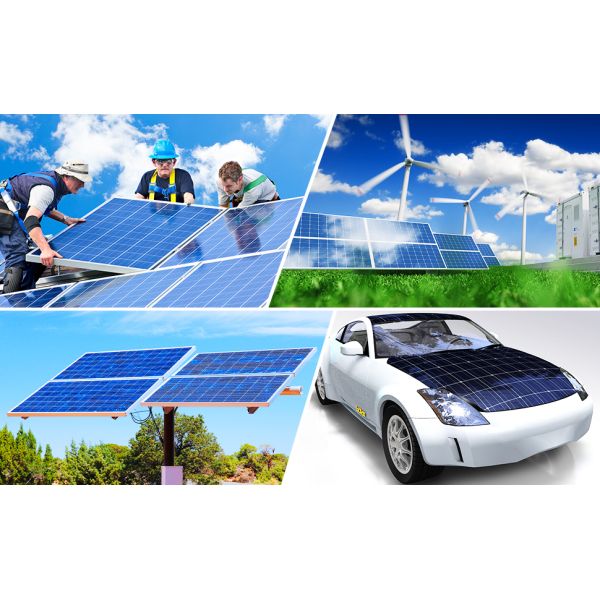 Photovoltaic IP68 Waterproof Solar Panel Extension Cable 6mm² 10AWG