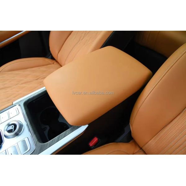 R19 Tire Size Tank 500 Large SUV Second hand 0km Car with Automatic Air Conditioner